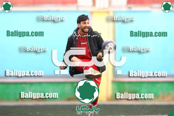 مقاومت 0–1 پرسپولیس
