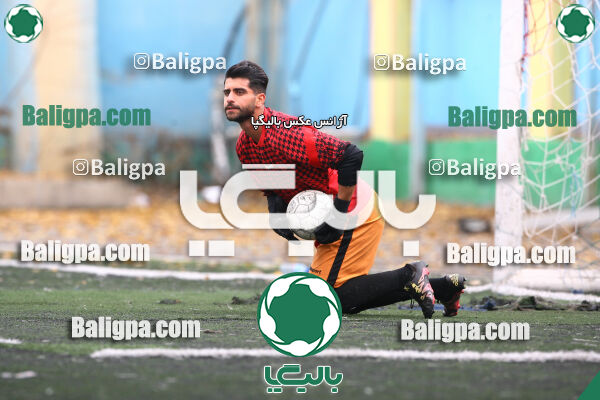 مقاومت 0–1 پرسپولیس