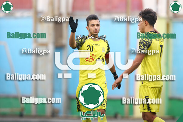 مقاومت 0–1 پرسپولیس