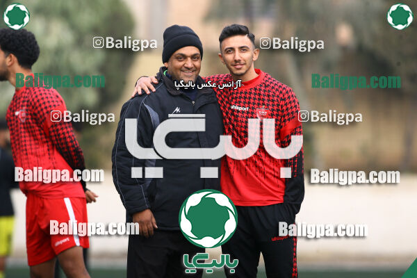 مقاومت 0–1 پرسپولیس