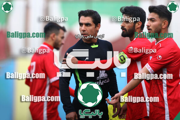 مقاومت 0–1 پرسپولیس