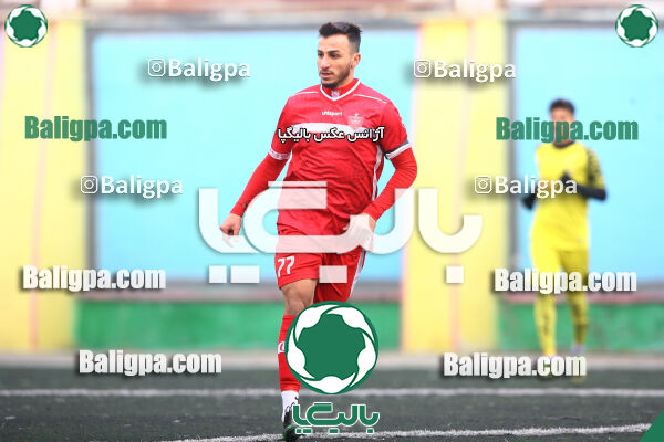 مقاومت 0–1 پرسپولیس