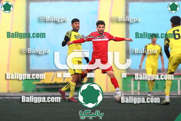 مقاومت 0–1 پرسپولیس