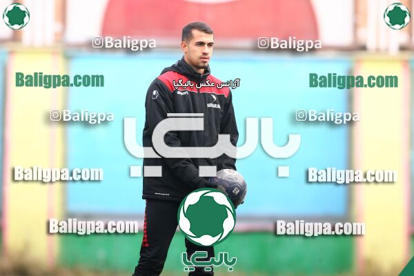 مقاومت 0–1 پرسپولیس