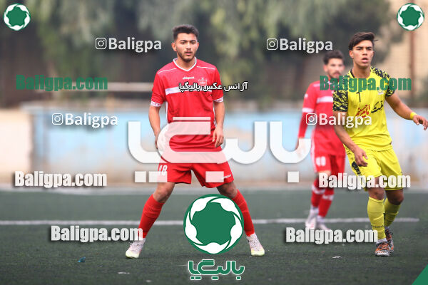 مقاومت 0–1 پرسپولیس