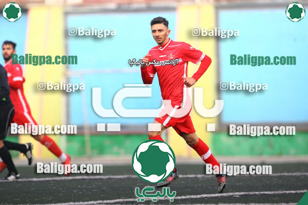 مقاومت 0–1 پرسپولیس