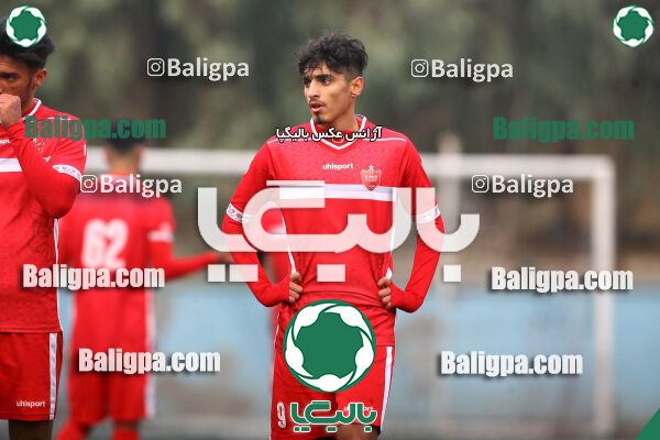 مقاومت 0–1 پرسپولیس