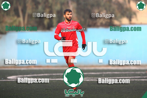 مقاومت 0–1 پرسپولیس
