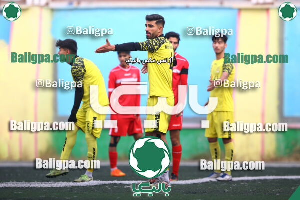 مقاومت 0–1 پرسپولیس