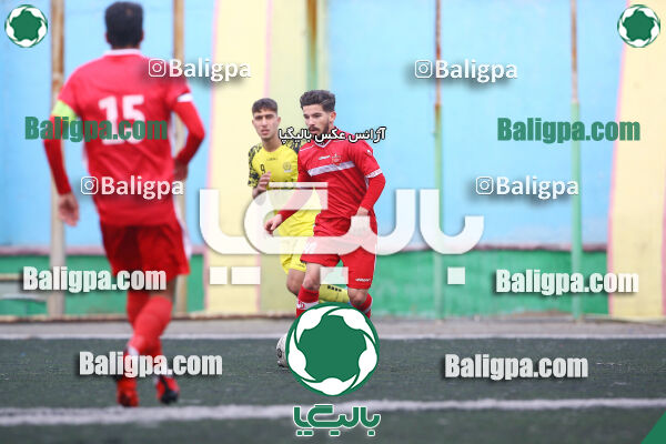 مقاومت 0–1 پرسپولیس