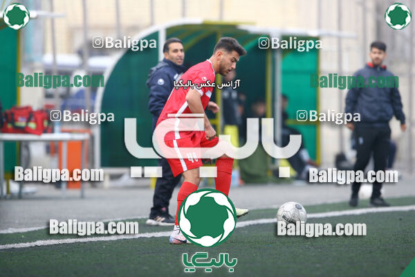 مقاومت 0–1 پرسپولیس