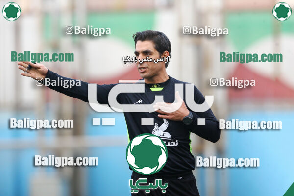 مقاومت 0–1 پرسپولیس