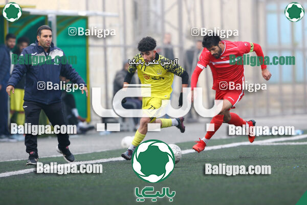 مقاومت 0–1 پرسپولیس