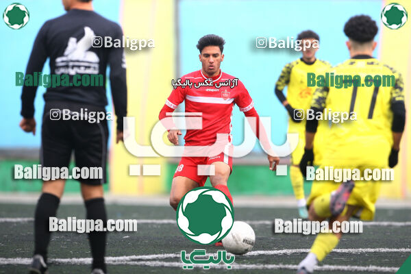 مقاومت 0–1 پرسپولیس