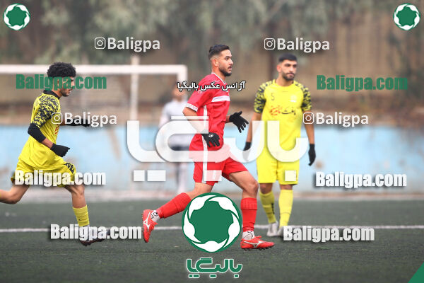 مقاومت 0–1 پرسپولیس