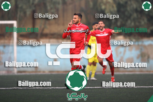 مقاومت 0–1 پرسپولیس