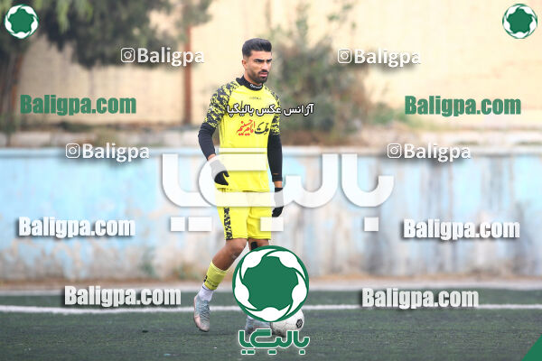 مقاومت 0–1 پرسپولیس