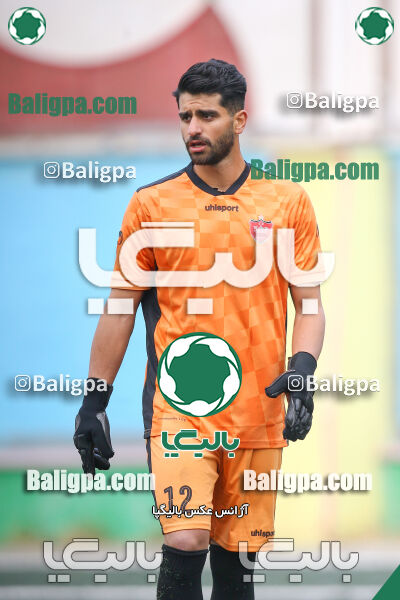 مقاومت 0–1 پرسپولیس