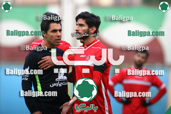 مقاومت 0–1 پرسپولیس
