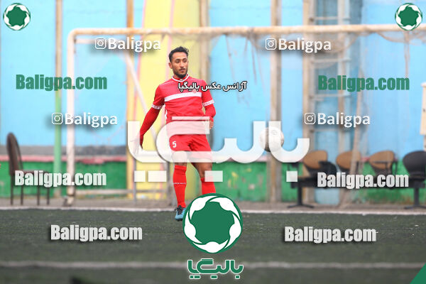 مقاومت 0–1 پرسپولیس