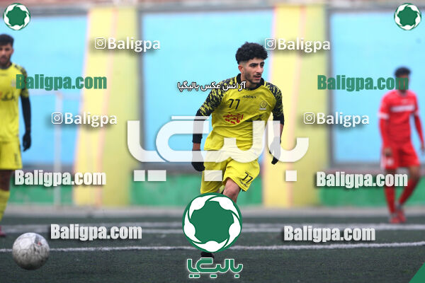 مقاومت 0–1 پرسپولیس