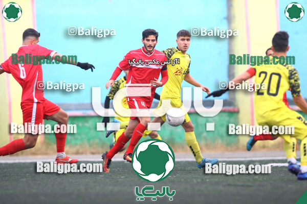 مقاومت 0–1 پرسپولیس