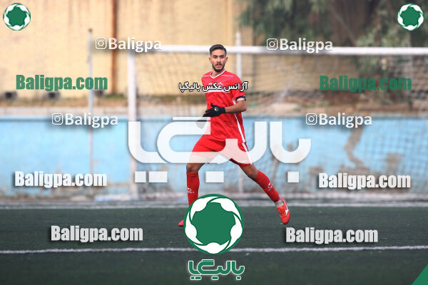 مقاومت 0–1 پرسپولیس