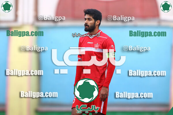 مقاومت 0–1 پرسپولیس