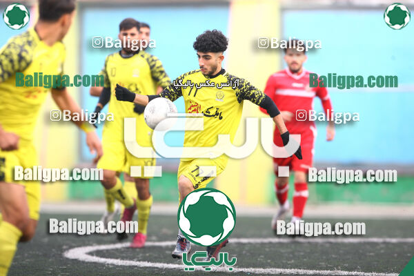 مقاومت 0–1 پرسپولیس