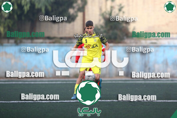 مقاومت 0–1 پرسپولیس
