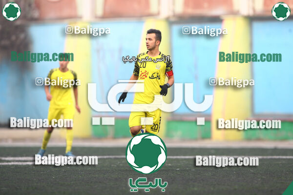 مقاومت 0–1 پرسپولیس