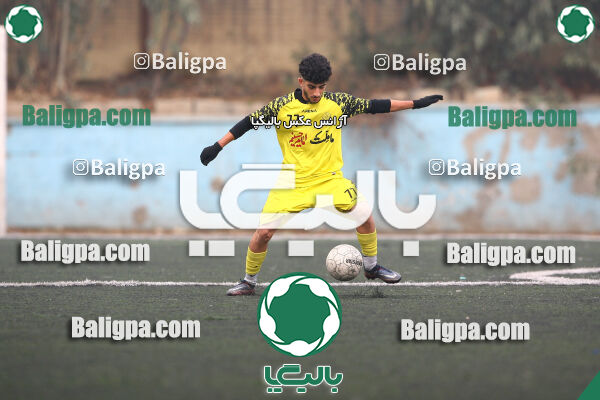 مقاومت 0–1 پرسپولیس