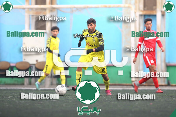 مقاومت 0–1 پرسپولیس