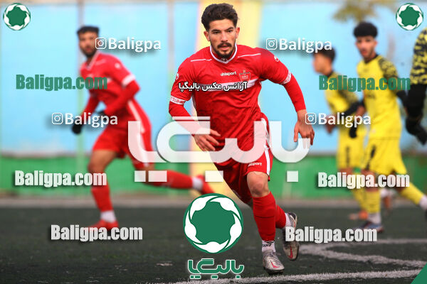 مقاومت 0–1 پرسپولیس
