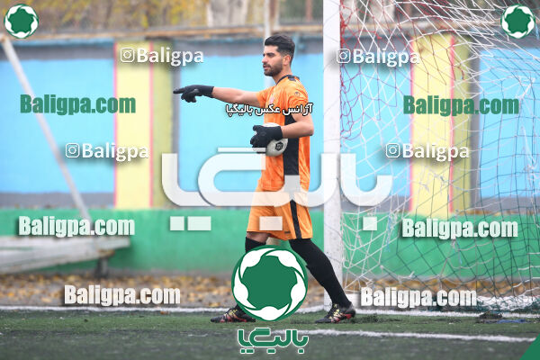 مقاومت 0–1 پرسپولیس