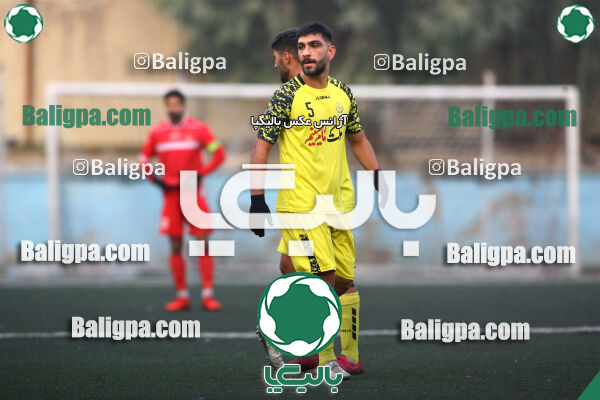 مقاومت 0–1 پرسپولیس
