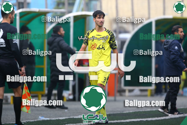مقاومت 0–1 پرسپولیس
