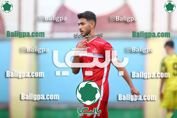 مقاومت 0–1 پرسپولیس