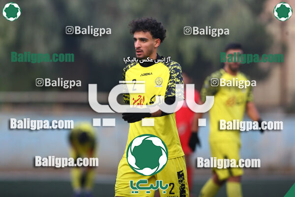 مقاومت 0–1 پرسپولیس