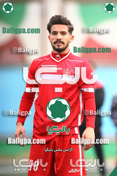 مقاومت 0–1 پرسپولیس