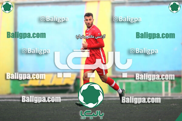 مقاومت 0–1 پرسپولیس