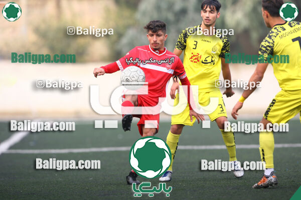 مقاومت 0–1 پرسپولیس
