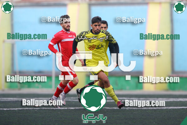 مقاومت 0–1 پرسپولیس