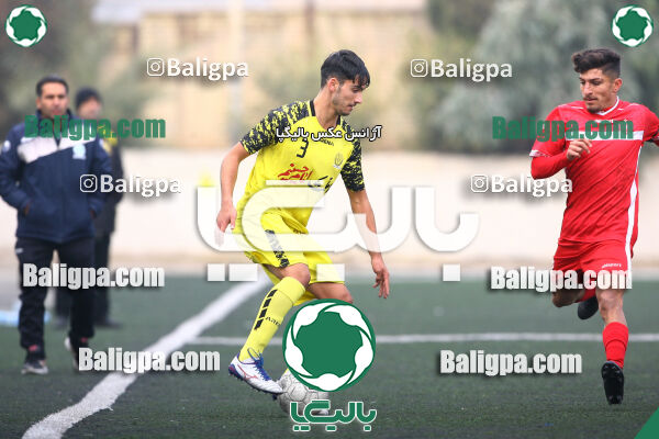 مقاومت 0–1 پرسپولیس
