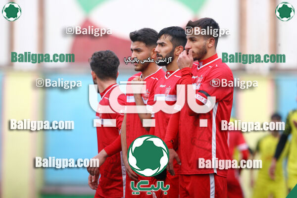 مقاومت 0–1 پرسپولیس
