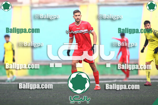 مقاومت 0–1 پرسپولیس