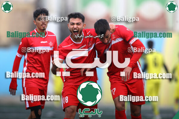 مقاومت 0–1 پرسپولیس