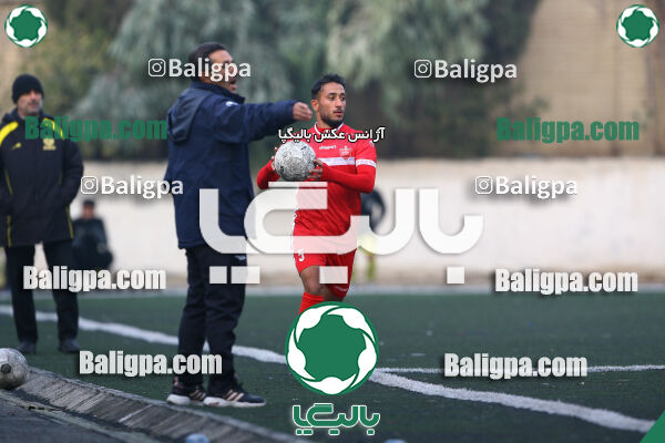 مقاومت 0–1 پرسپولیس