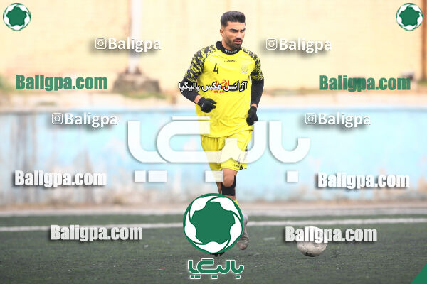 مقاومت 0–1 پرسپولیس