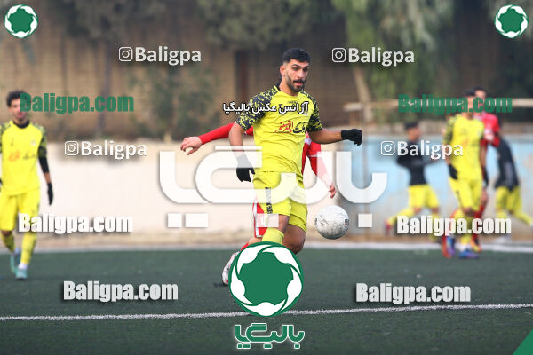 مقاومت 0–1 پرسپولیس
